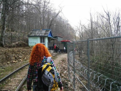 Памятник природы Гуамское ущелье закрыли для пешеходов 