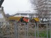 Загрязнение пляжа в Анапе, в районе санатория "Малая бухта"