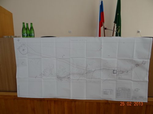 Общенственные слушания по проекту «Метеостанции» на Лунной поляне 