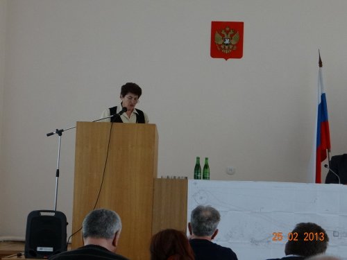 Общенственные слушания по проекту «Метеостанции» на Лунной поляне 