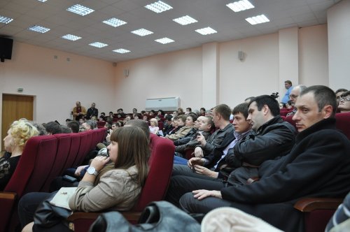 Слушания по Туапсинскому НПЗ