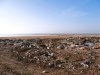Свалка отходов возле хутора Шиловка