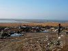 Свалка отходов возле хутора Шиловка