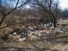 Свалки мусора возле Ясенской Переправы