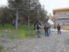Инспекция строительства "дачи Сердюкова" на Утрише