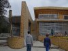 Инспекция строительства "дачи Сердюкова" на Утрише