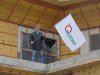 Инспекция строительства "дачи Сердюкова" на Утрише