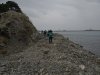 Инспекция строительства "дачи Сердюкова" на Утрише