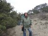 Общественная инспекция участка под строительство "дачи Ткачёва" на Утрише