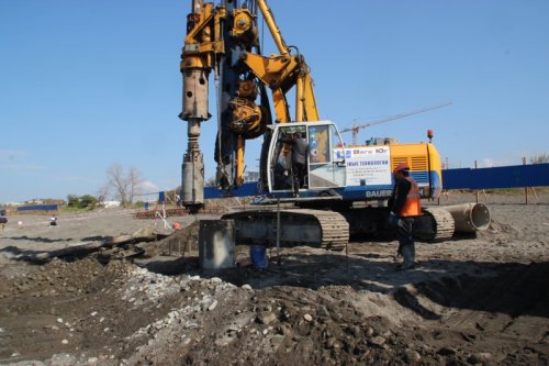 ООО "ОлимпПлюс" уничтожает последний памятник природы в Имеретинской низменности