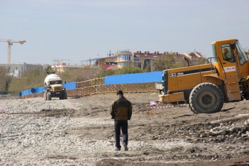 ООО "ОлимпПлюс" уничтожает последний памятник природы в Имеретинской низменности