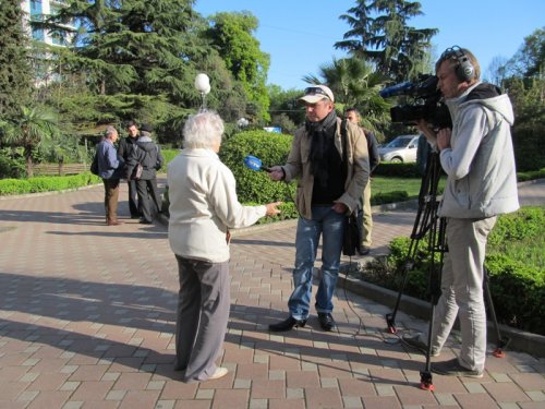 Суд отказал в иске о ликвидации Сочинского отделения РГО