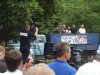 Митинг в Тбилисской против стороительства химзавода