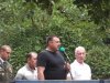 Митинг в Тбилисской против стороительства химзавода