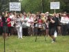 Митинг в Тбилисской против стороительства химзавода