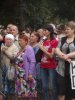 Митинг в Тбилисской против стороительства химзавода