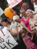 Митинг в Тбилисской против стороительства химзавода
