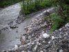 Нарушение природоохранного законодательства на територии Кавказского заповедника. Река Шахе.