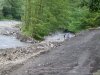 Нарушение природоохранного законодательства на територии Кавказского заповедника. Река Шахе.
