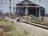 Строительство эстакады для перекачки товарных нефтепродуктов ООО "Ильский НПЗ"