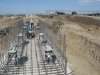 Строительство эстакады для перекачки товарных нефтепродуктов ООО "Ильский НПЗ"