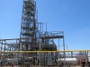 К востоку от завода Нефтебитум-КНГК подготовлена площадка для нового строительства