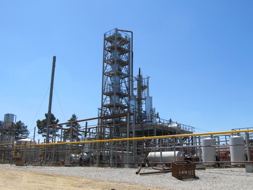 Общественная инспекция завода Нефтебитум-КНГК в п.Ильский