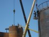 Общественная инспекция завода Нефтебитум-КНГК в п.Ильский