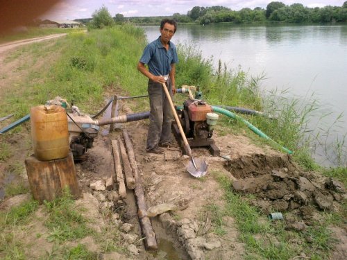 Последствия тепличного производства в Северском районе