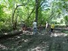 (2013.06.28) Вырубка леса вблизи экопоселения "Сказочный край" (ст. Григорьевская)