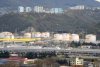 Нефтеперерабатывающий завод в Туапсе