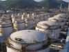Нефтеперерабатывающий завод в Туапсе