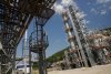 Нефтеперерабатывающий завод в Туапсе