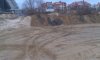 Незаконная добыча песка в Анапе