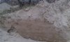 Незаконная добыча песка в Анапе