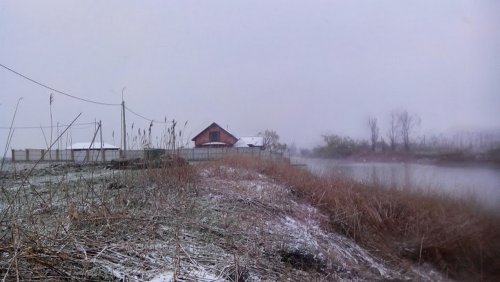 Застройка балки реки Осечка