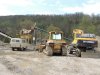 (2014.04.16) Добыча гравия на Пшехе и Курджипсе