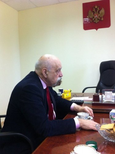 (2014.07.01) Встреча с Евгением Витишко в колонии
