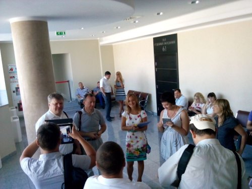 (2014.07.16) Суд по Евгению Витишко