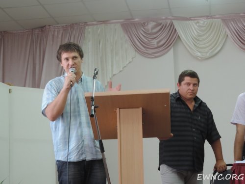 (2014.08.15) Общественные слушания по охраняемой территории в дельте Кубани 