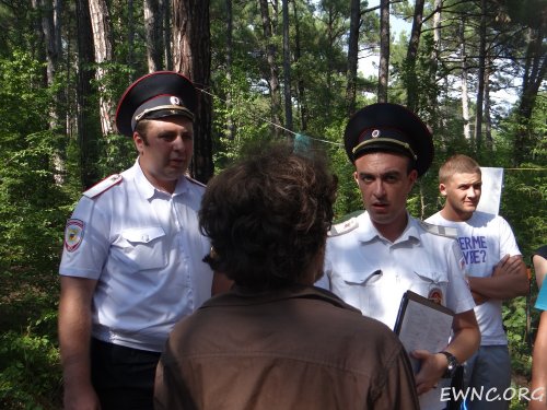 (2014.08.22) XII Конференция Экологической Вахты