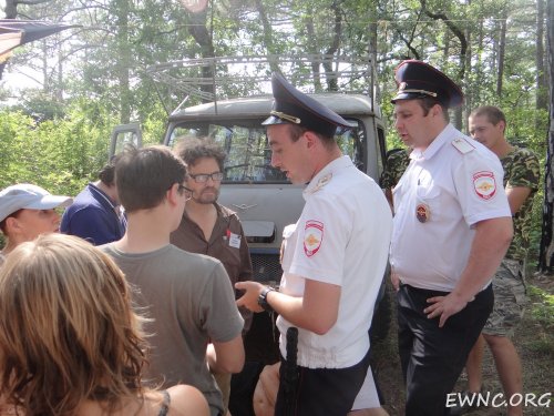 (2014.08.22) XII Конференция Экологической Вахты