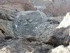 (2014.09.01) Скотомогильник, размытый Азовским морем