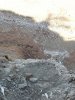 (2014.09.01) Скотомогильник, размытый Азовским морем