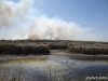 (2014.09.03) Пожары в плавнях реки Бейсуг