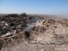 (2014.09.03) Горящая свалка в Ейском районе