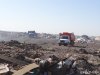(2014.09.03) Горящая свалка в Ейском районе