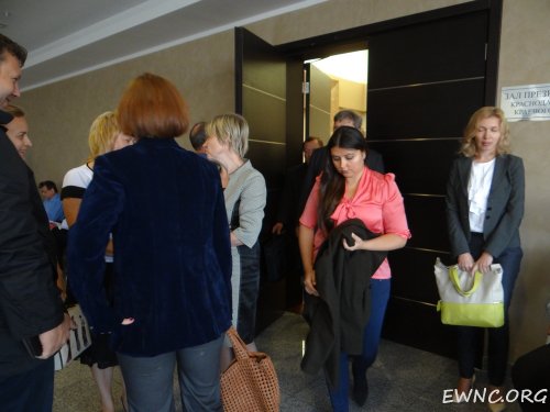 (2014.09.24) Суд по делу Евгения Витишко