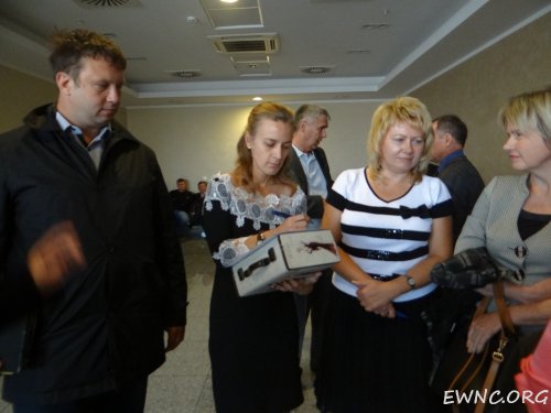 (2014.09.24) Суд по делу Евгения Витишко