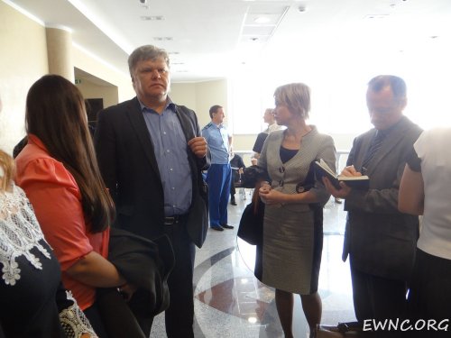 (2014.09.24) Суд по делу Евгения Витишко